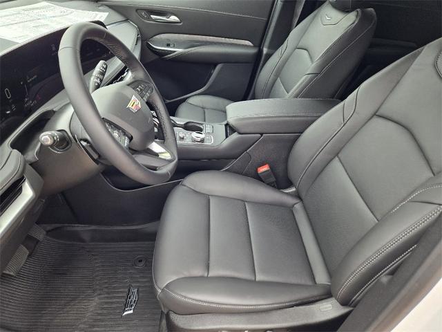 2025 Cadillac XT4 Vehicle Photo in Oklahoma City, OK 73114
