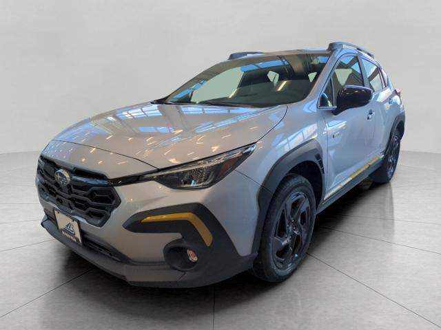 2025 Subaru Crosstrek Vehicle Photo in Green Bay, WI 54304