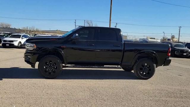 2022 Ram 2500 Vehicle Photo in MIDLAND, TX 79703-7718