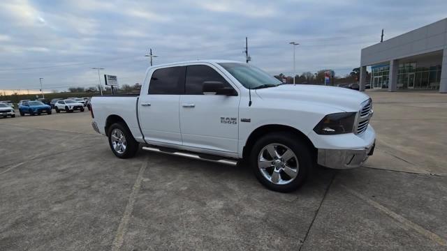 2018 Ram 1500 Vehicle Photo in CROSBY, TX 77532-9157