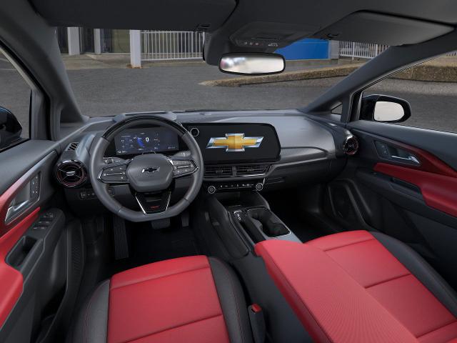 2024 Chevrolet Equinox EV Vehicle Photo in INDEPENDENCE, MO 64055-1314