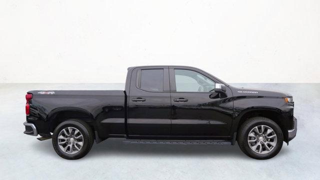2022 Chevrolet Silverado 1500 LTD Vehicle Photo in Nashua, NH 03060