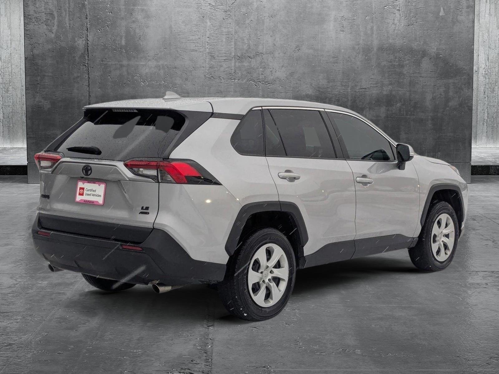 2022 Toyota RAV4 Vehicle Photo in Spokane Valley, WA 99212