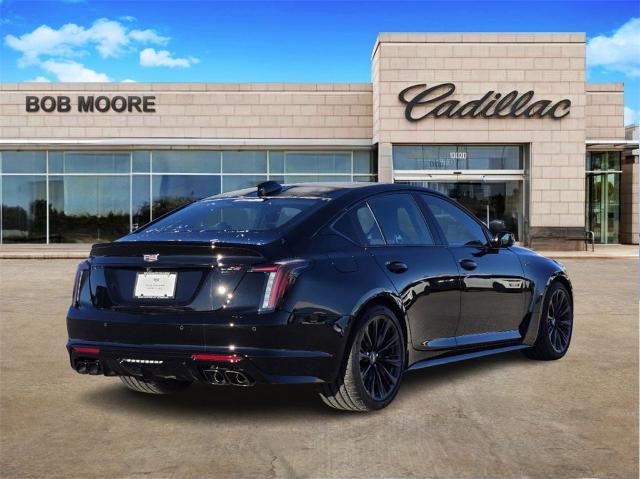 2025 Cadillac CT5-V Vehicle Photo in Oklahoma City, OK 73114