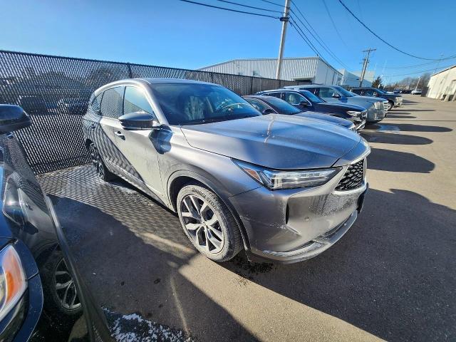 2023 Acura MDX Vehicle Photo in MADISON, WI 53713-3220