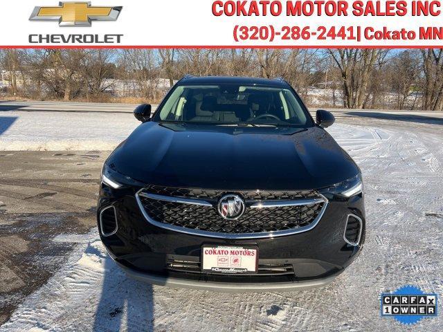 Used 2023 Buick Envision Avenir with VIN LRBFZSR44PD225461 for sale in Cokato, MN