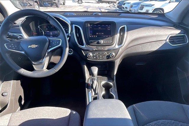 2024 Chevrolet Equinox Vehicle Photo in INDEPENDENCE, MO 64055-1314