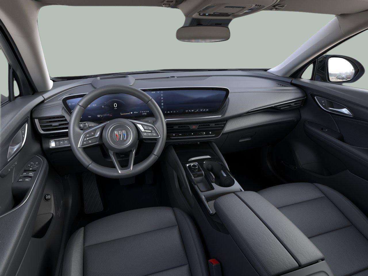 2025 Buick Envision Vehicle Photo in GEORGETOWN, TX 78626-7508