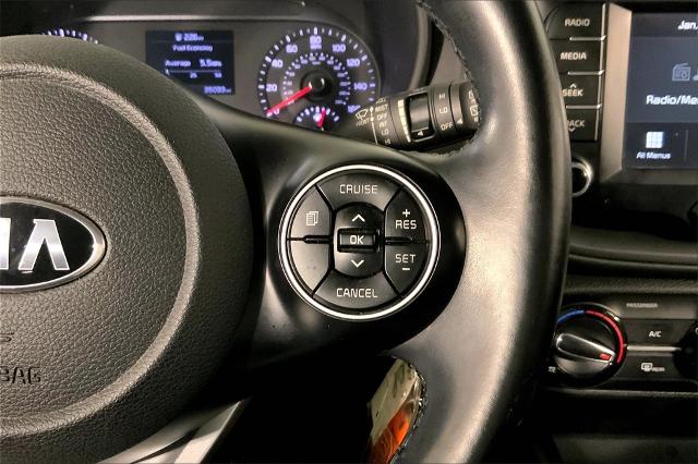 2021 Kia Soul Vehicle Photo in Lees Summit, MO 64086