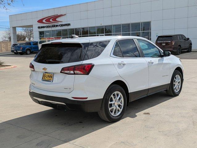 2024 Chevrolet Equinox Vehicle Photo in SELMA, TX 78154-1460