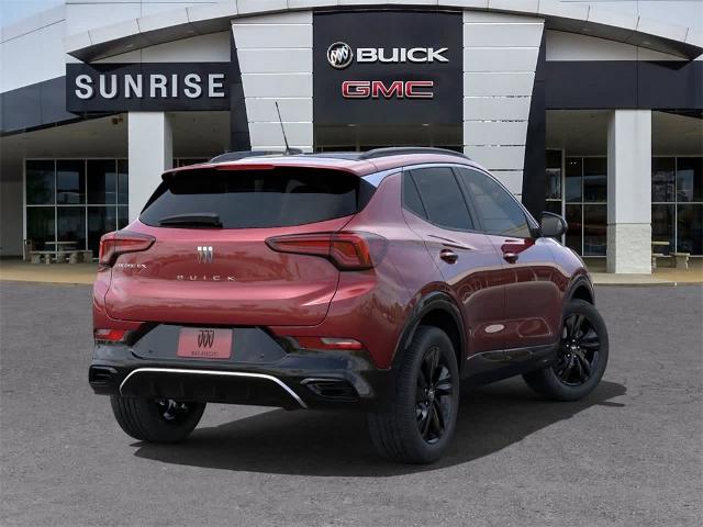 2025 Buick Encore GX Vehicle Photo in BARTLETT, TN 38133-4101