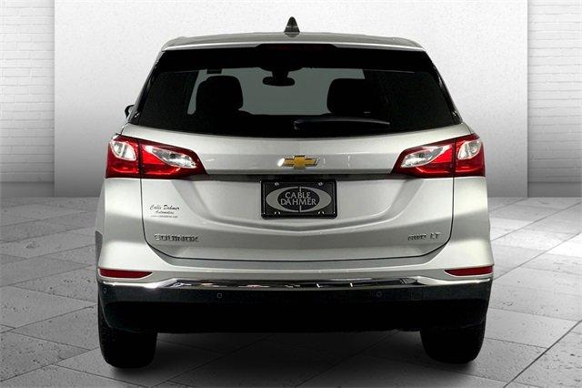 2021 Chevrolet Equinox Vehicle Photo in INDEPENDENCE, MO 64055-1377
