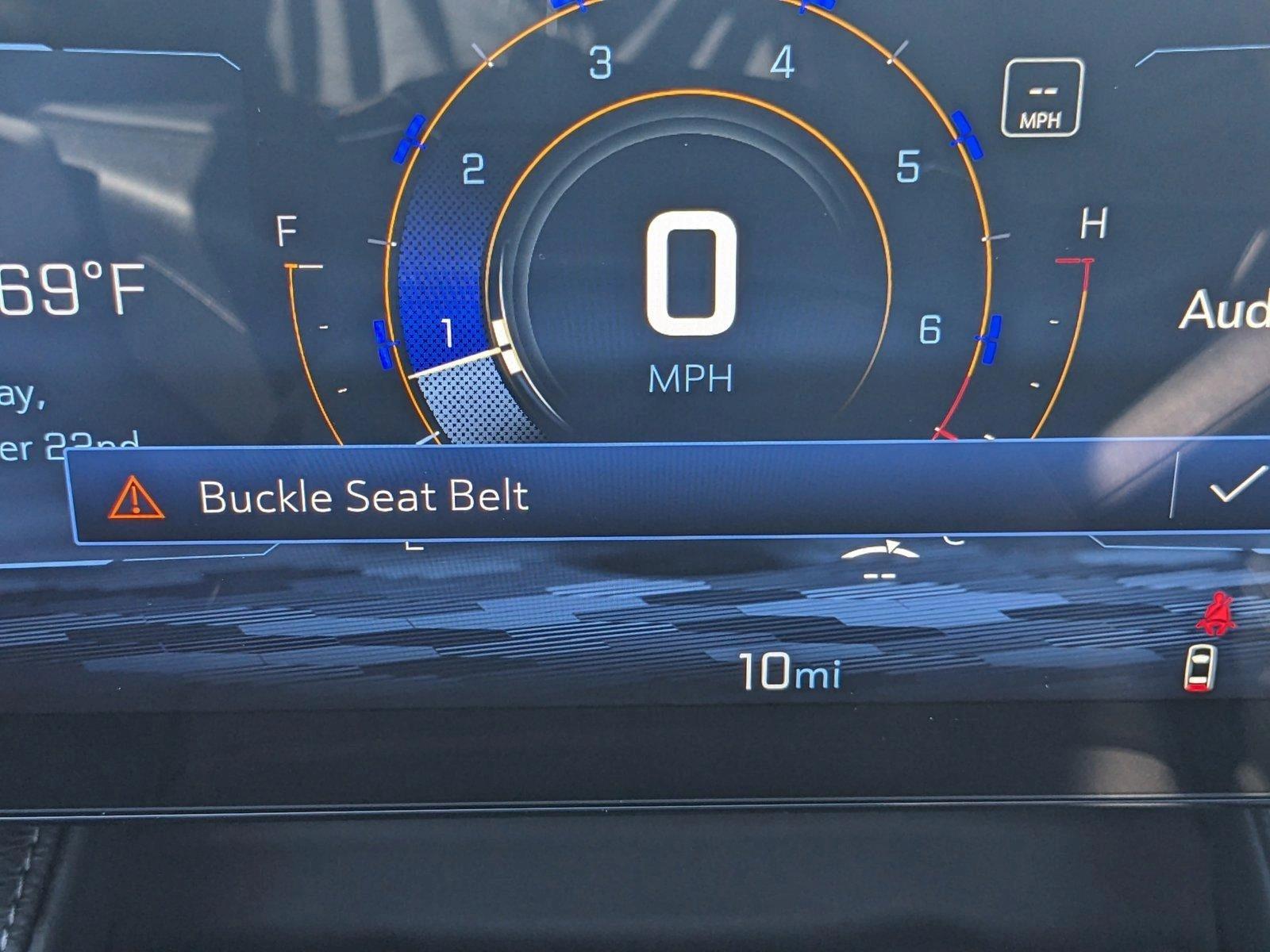 2025 Chevrolet Equinox Vehicle Photo in MIAMI, FL 33172-3015