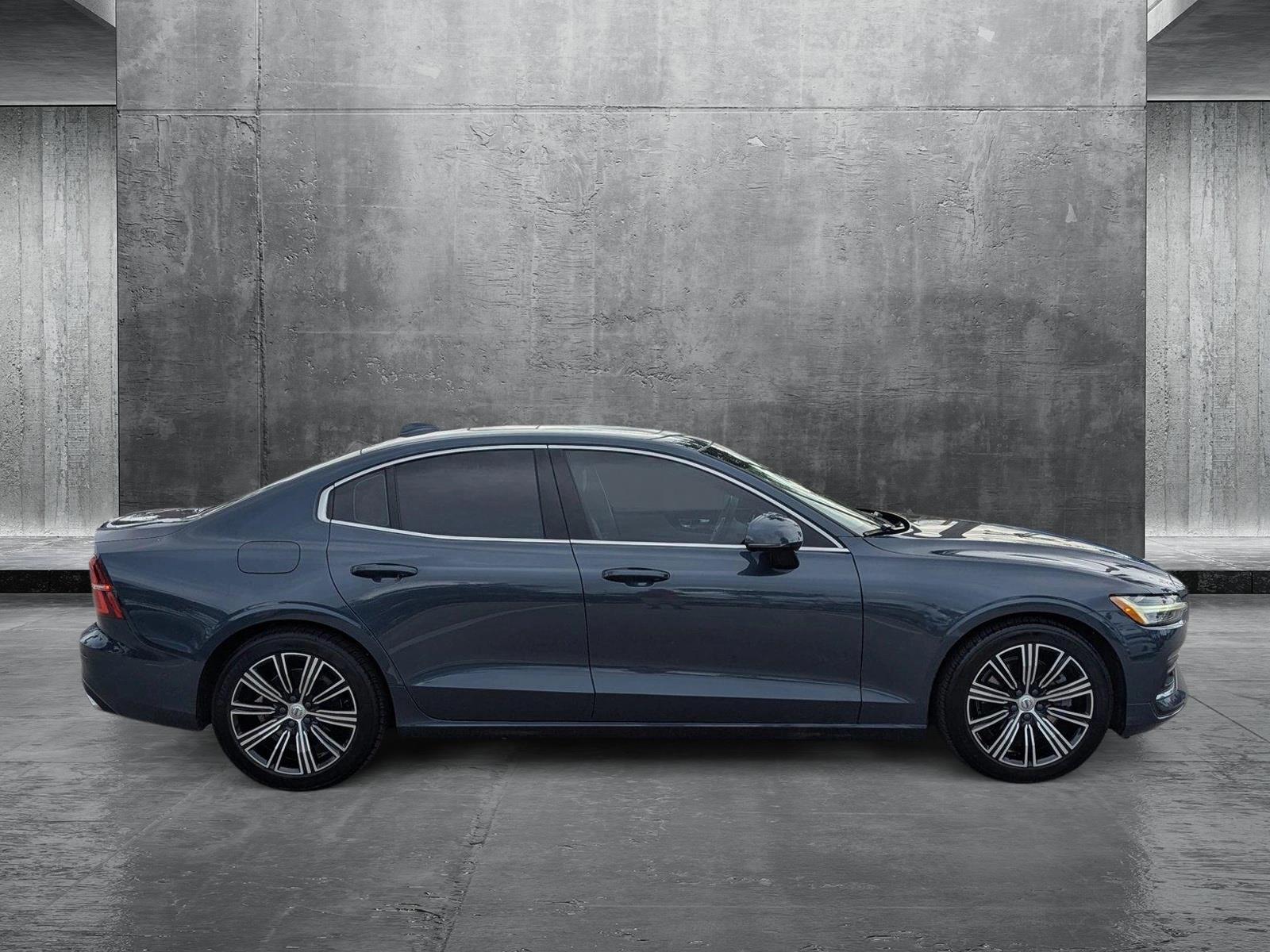 2019 Volvo S60 Vehicle Photo in Delray Beach, FL 33444