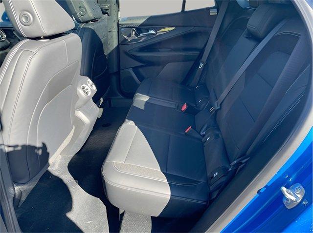 2025 Chevrolet Blazer EV Vehicle Photo in THOMPSONTOWN, PA 17094-9014