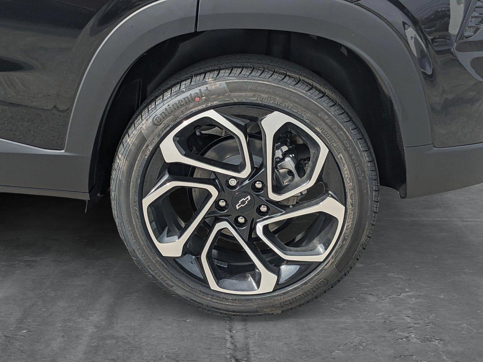 2025 Chevrolet Trax Vehicle Photo in MIAMI, FL 33172-3015