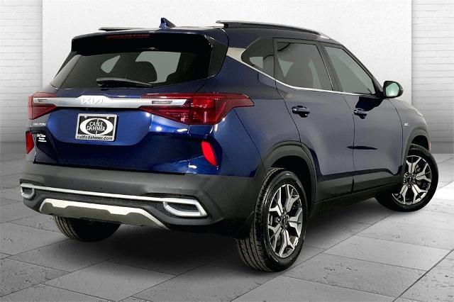 2023 Kia Seltos Vehicle Photo in Lees Summit, MO 64086