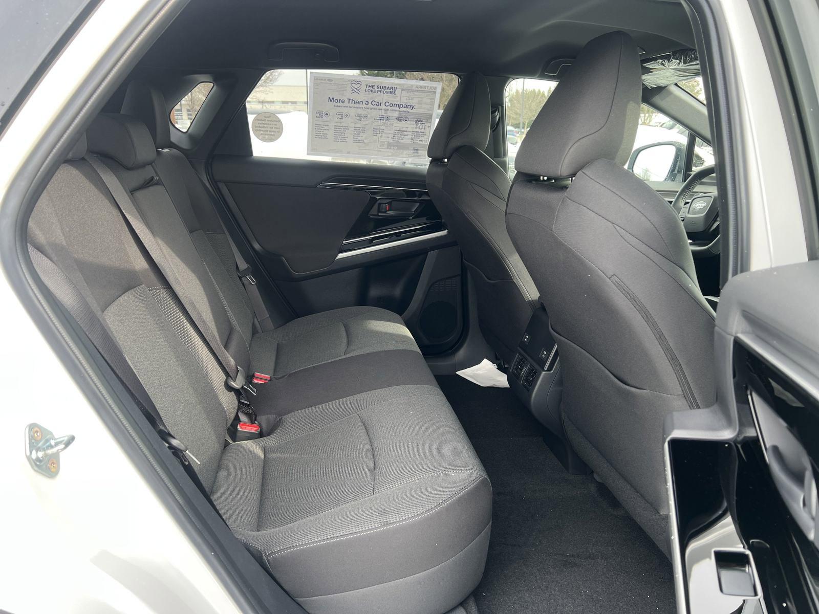 2024 Subaru Solterra Vehicle Photo in Mechanicsburg, PA 17050