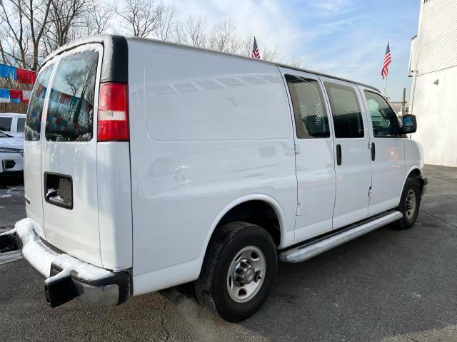 2022 Chevrolet Express Cargo Van Vehicle Photo in Roslyn, NY 11576