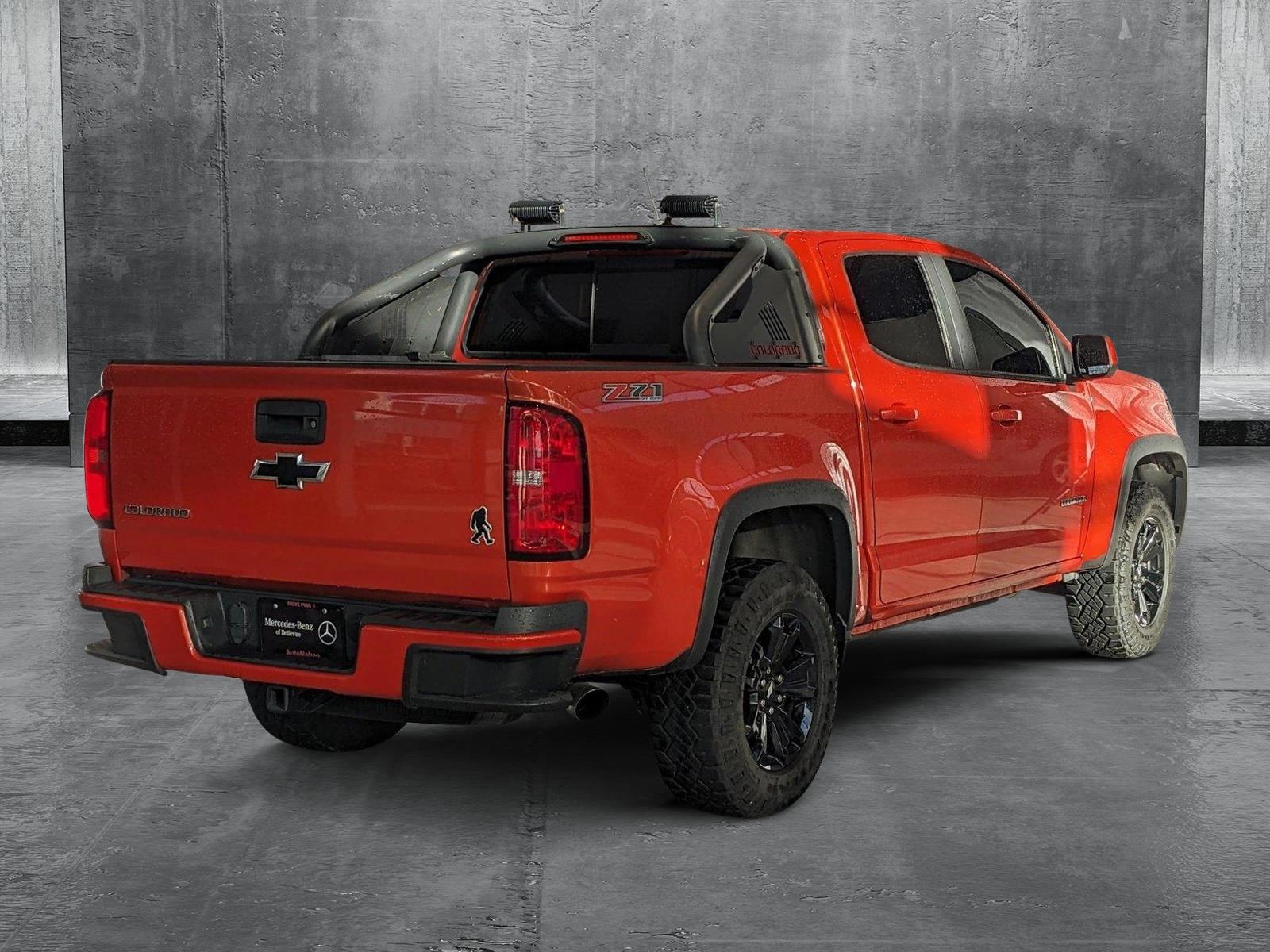 2016 Chevrolet Colorado Vehicle Photo in SPOKANE, WA 99212-2978