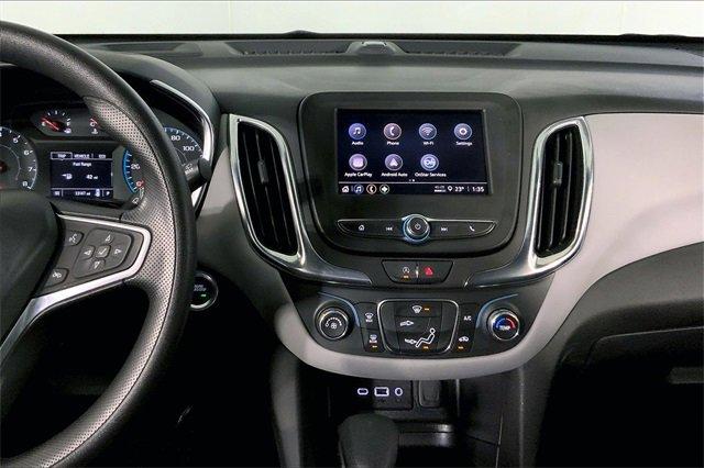 2022 Chevrolet Equinox Vehicle Photo in KANSAS CITY, MO 64114-4502