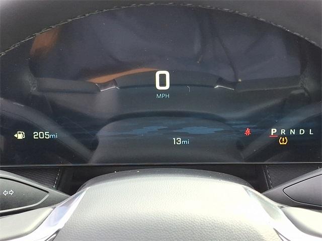 2025 Chevrolet Equinox Vehicle Photo in MILFORD, DE 19963-6122