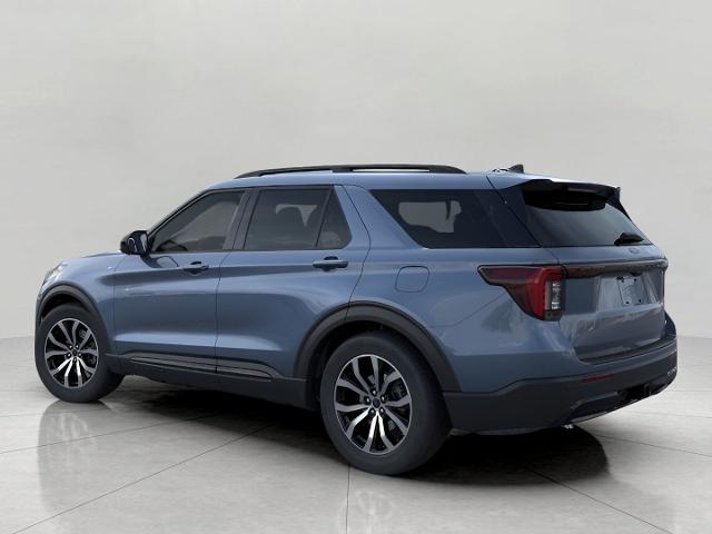 2025 Ford Explorer Vehicle Photo in Green Bay, WI 54304