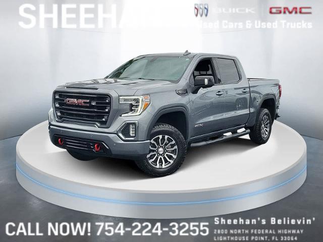 2021 GMC Sierra 1500 Vehicle Photo in LIGHTHOUSE POINT, FL 33064-6849