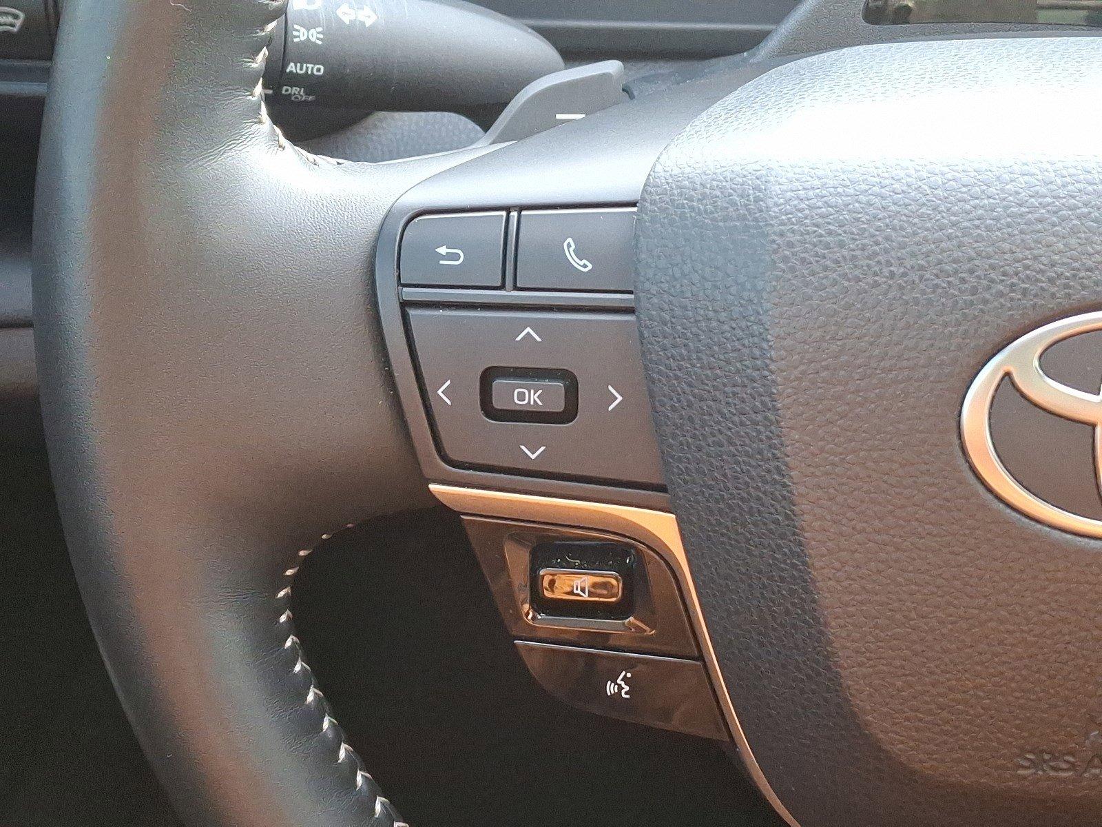 2025 Toyota Crown Vehicle Photo in Harrisburg, PA 17111