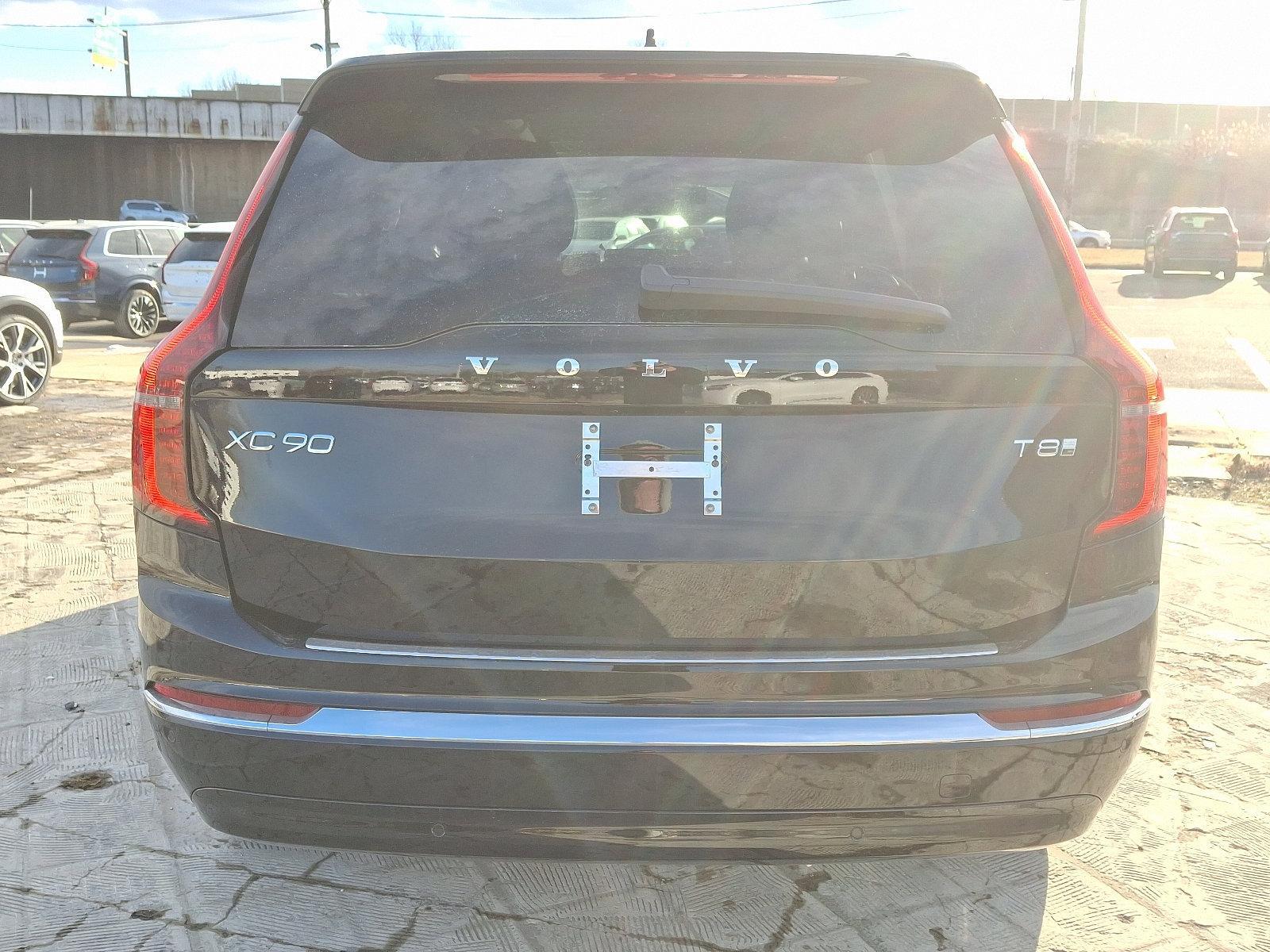 2025 Volvo XC90 Plug-In Hybrid Vehicle Photo in Trevose, PA 19053