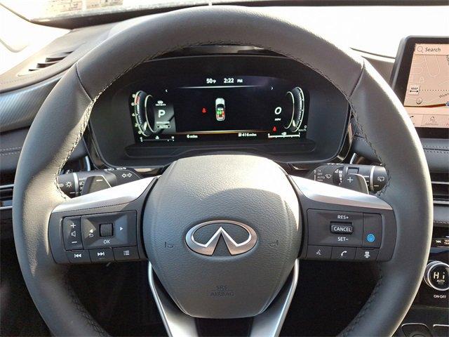 2025 INFINITI QX60 Vehicle Photo in Willow Grove, PA 19090