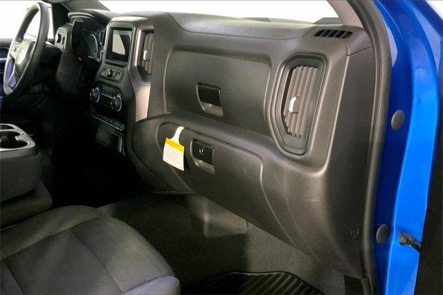 2022 Chevrolet Silverado 1500 Vehicle Photo in INDEPENDENCE, MO 64055-1314