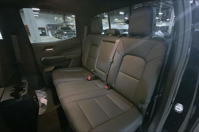 2025 GMC Canyon Vehicle Photo in KANSAS CITY, MO 64114-4545