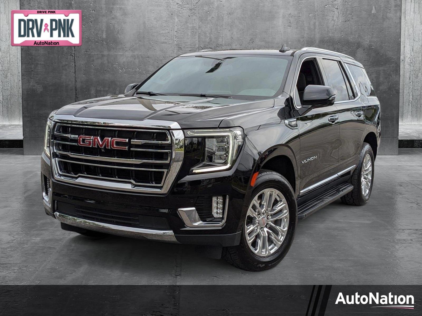 2021 GMC Yukon Vehicle Photo in Miami, FL 33015