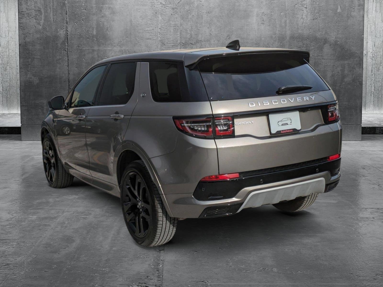 2024 Land Rover Discovery Sport Vehicle Photo in Bethesda, MD 20852