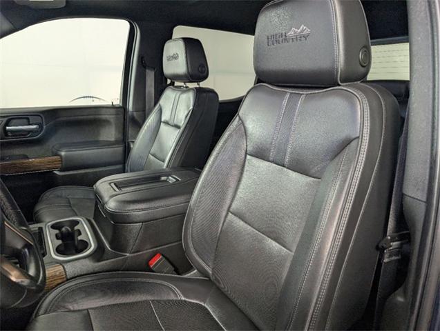 2021 Chevrolet Silverado 1500 Vehicle Photo in ENGLEWOOD, CO 80113-6708