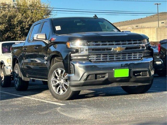 2020 Chevrolet Silverado 1500 Vehicle Photo in DALLAS, TX 75244-5909