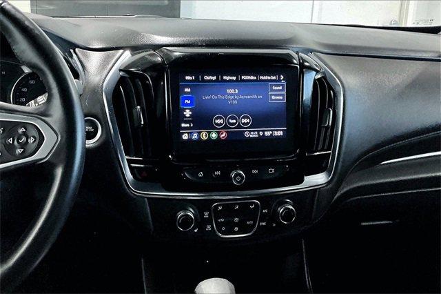 2023 Chevrolet Traverse Vehicle Photo in TOPEKA, KS 66609-0000