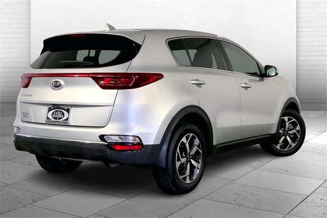 2021 Kia Sportage Vehicle Photo in Lees Summit, MO 64086