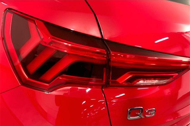 2021 Audi Q3 Vehicle Photo in KANSAS CITY, MO 64114-4545