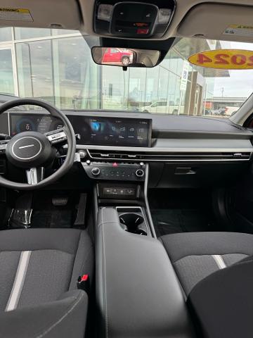 2024 Hyundai SONATA Vehicle Photo in Peoria, IL 61615