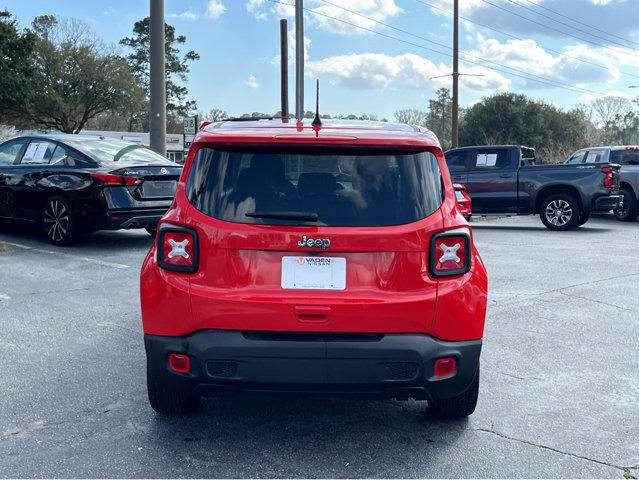 2021 Jeep Renegade Vehicle Photo in Savannah, GA 31419