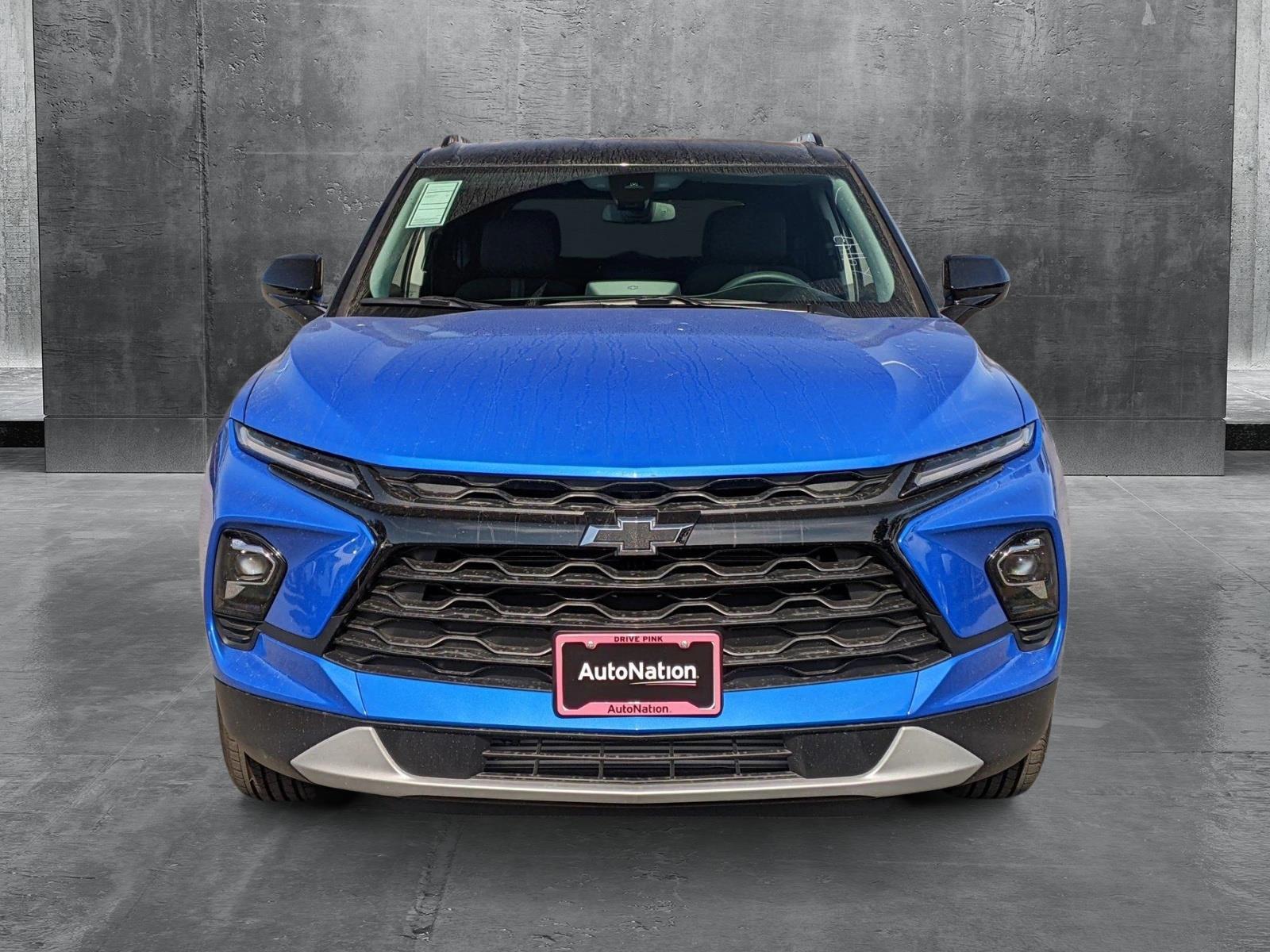 2025 Chevrolet Blazer Vehicle Photo in LAUREL, MD 20707-4697