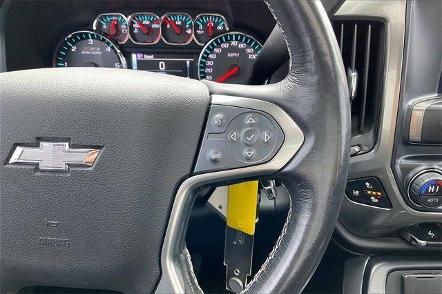 2018 Chevrolet Silverado 1500 Vehicle Photo in INDEPENDENCE, MO 64055-1314