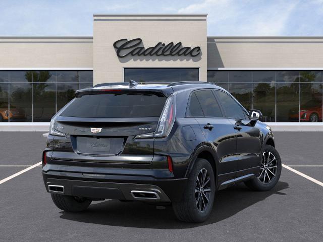 2025 Cadillac XT4 Vehicle Photo in OSHKOSH, WI 54904-7811