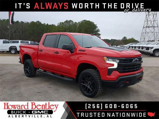 2023 Chevrolet Silverado 1500 Vehicle Photo in ALBERTVILLE, AL 35950-0246