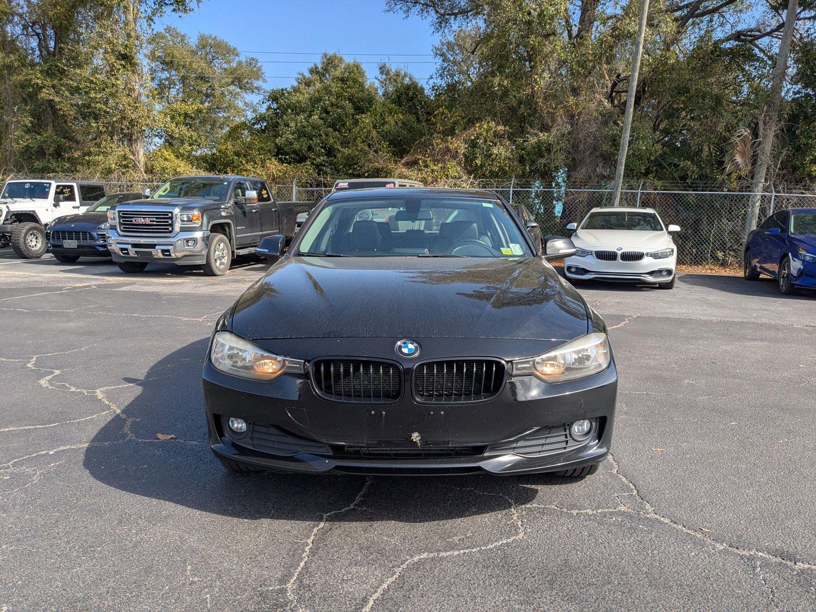 2014 BMW 320i xDrive Vehicle Photo in Panama City, FL 32401