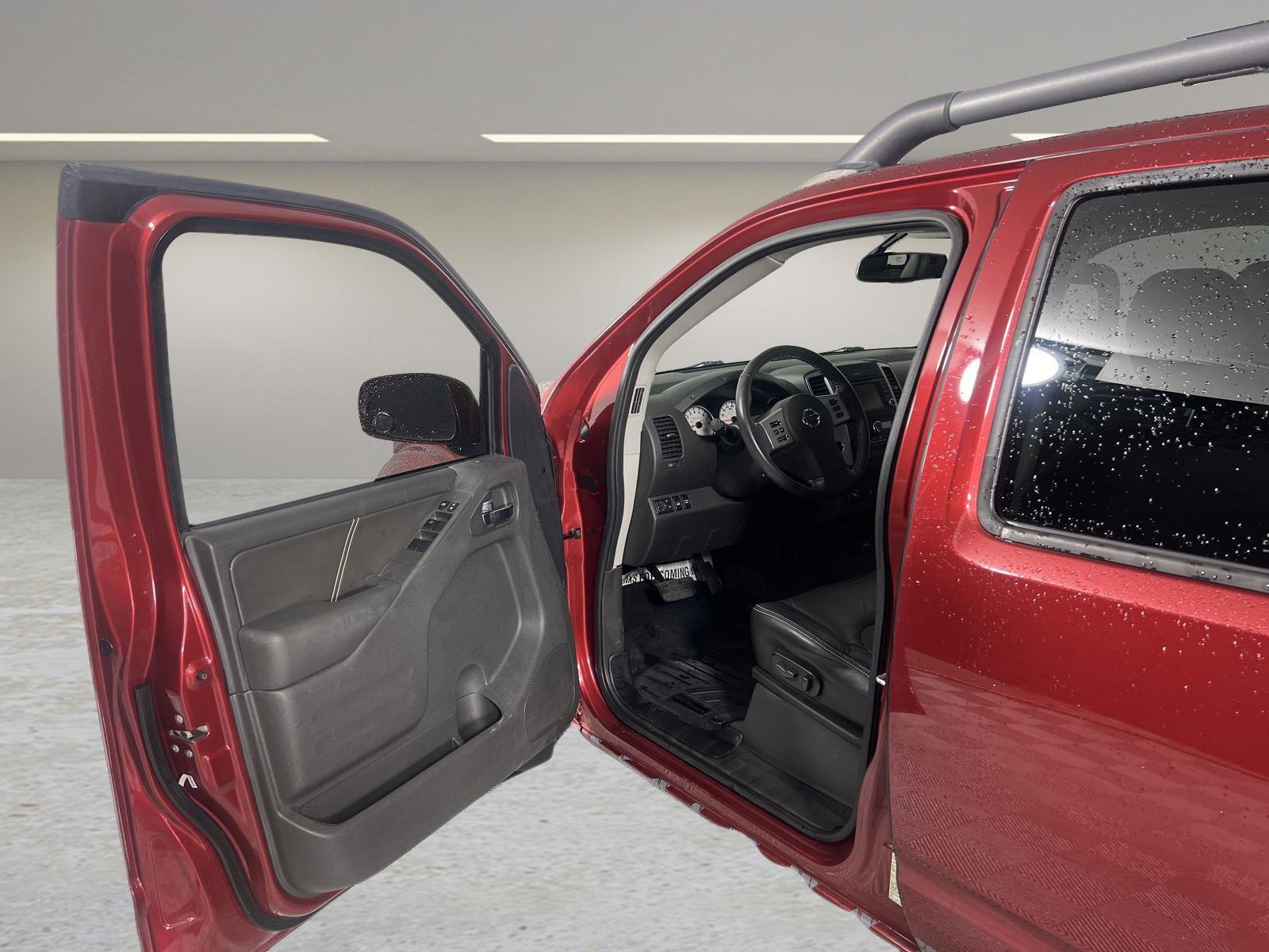 2021 Nissan Frontier Vehicle Photo in GEORGETOWN, TX 78626-7508