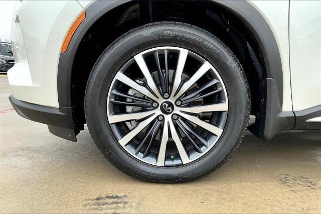 2025 INFINITI QX60 Vehicle Photo in Grapevine, TX 76051