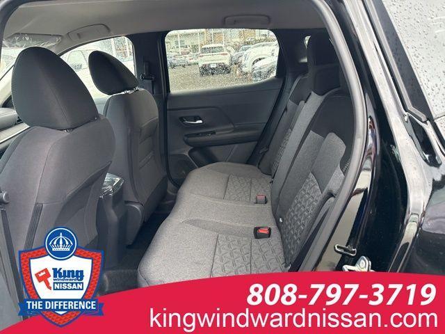 2025 Nissan Kicks Vehicle Photo in Kaneohe, HI 96744